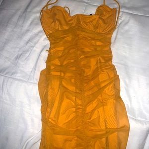Fashion Nova dress large